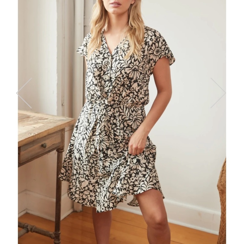 Melissa Nepton dress